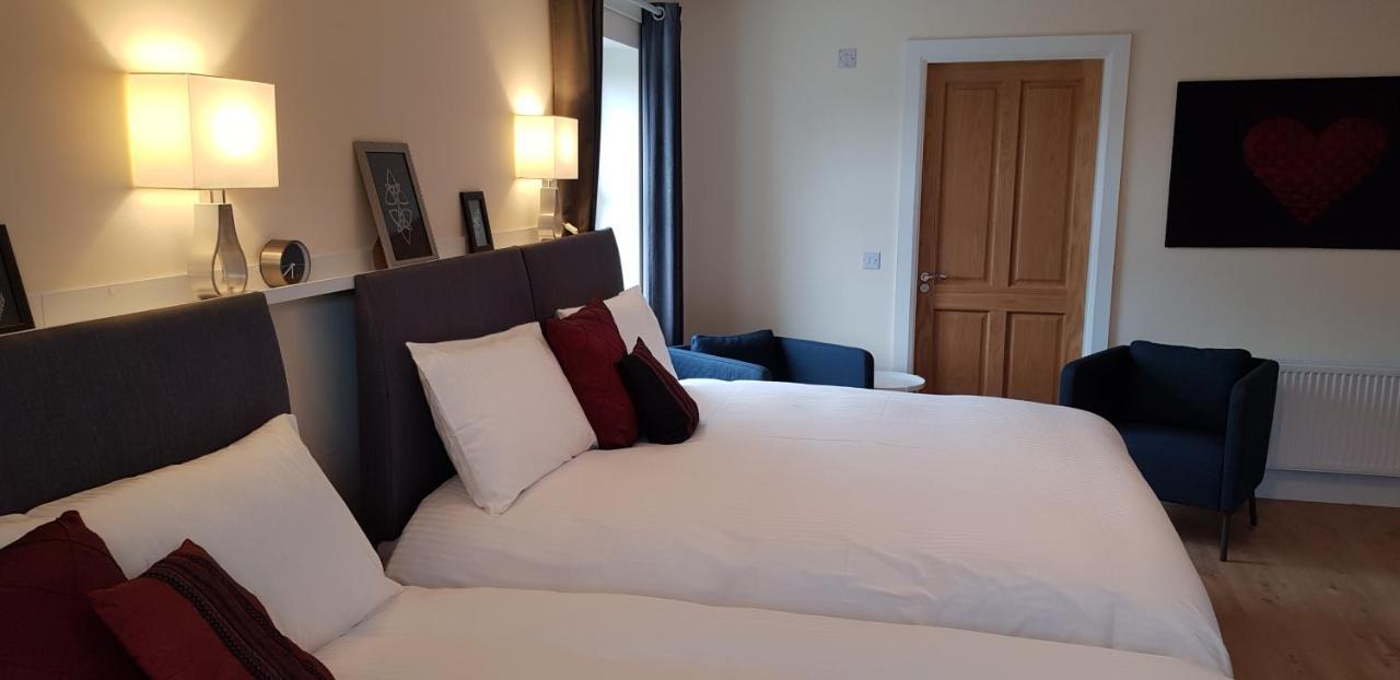 Mountain View Bed & Breakfast, Kenmare, Co. Kerry, Ireland Exterior foto