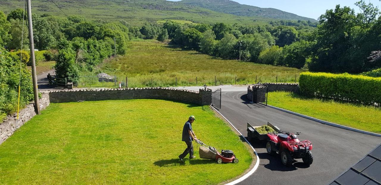 Mountain View Bed & Breakfast, Kenmare, Co. Kerry, Ireland Exterior foto